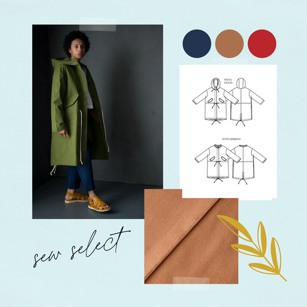 Sew Select Box - October 2025