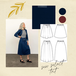 Classic Sew Select Box - October 2025