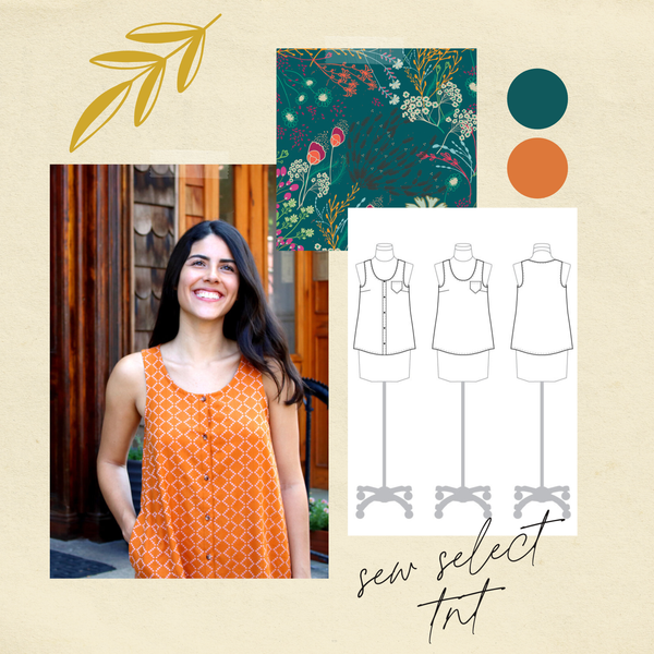 Classic Sew Select Box - April 2026