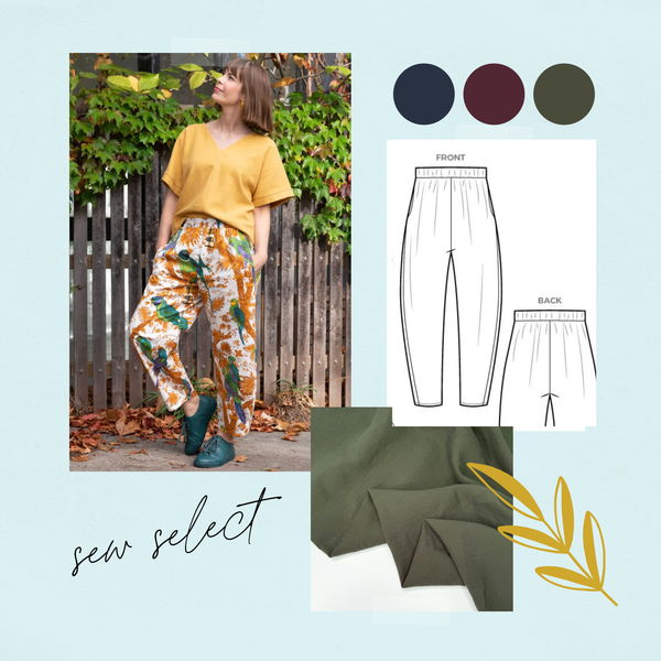 Sew Select Box - March 2026