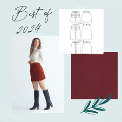 Best of 2024: Blair Skirt