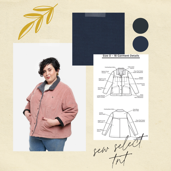 Classic Sew Select Box - September 2025