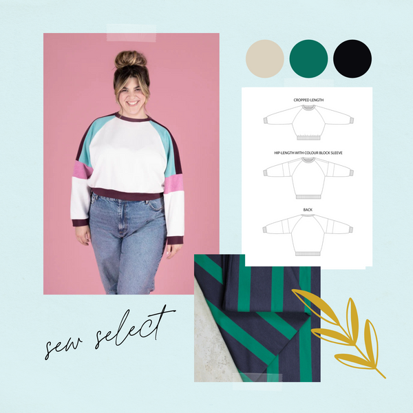 Sew Select Box - September 2025