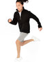 Alex Half-Zip Pullover Sewing Pattern by Jalie Patterns