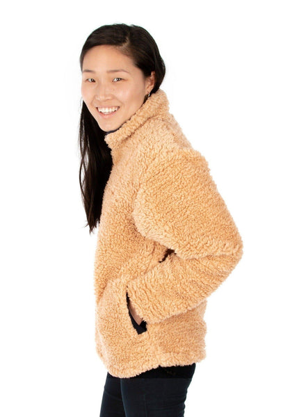 Alex Half-Zip Pullover Sewing Pattern by Jalie Patterns