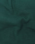 Remnant - Peacock Green Ribbed Stripe - 0.37 yd