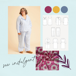 Sew Indulgent Box - September 2026 - Needle Sharp