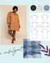 Sew Indulgent Box - 12 Months - April 2025 - Needle Sharp