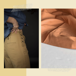 Quinn Trousers Sewing Kit