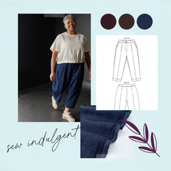 Sew Indulgent Box - March 2026