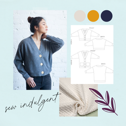 Sew Indulgent Box - September 2026 - Needle Sharp