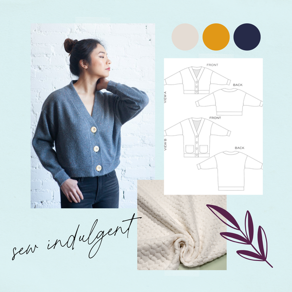 Sew Indulgent Box - September 2026 - Needle Sharp
