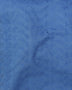 Remnant - French Blue Embroidered Cotton Voile - 1.29 yd