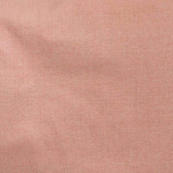 Remnant - Ballerina Pink Textured Cotton - 3.29 yd