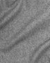 Remnant - Charcoal Gray Melton Mix Coating - 2.86 yd