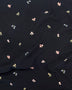 Remnant - Cottage Bloom Embroidered Cotton Gauze - 1.54 yd