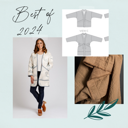 Best of 2024: Hovea Jacket