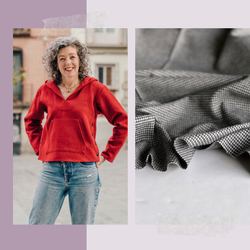 Antwerp Hoodie Sewing Kit