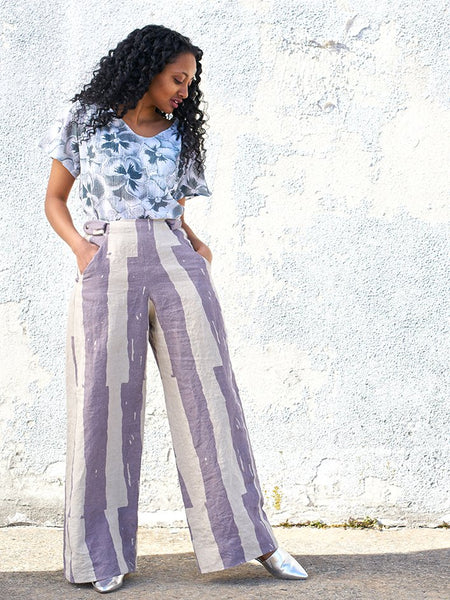 Magic Pants Sewing Pattern from Ann Tilley