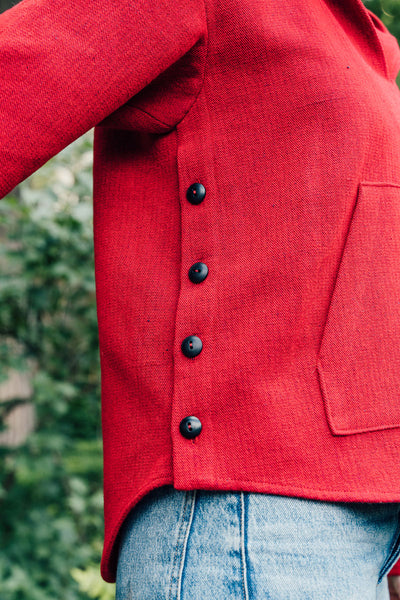 Antwerp Pullover Sewing Pattern by Liesl & Co