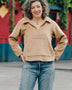 Antwerp Pullover Sewing Pattern by Liesl & Co