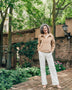 Antwerp Pullover Sewing Pattern by Liesl & Co