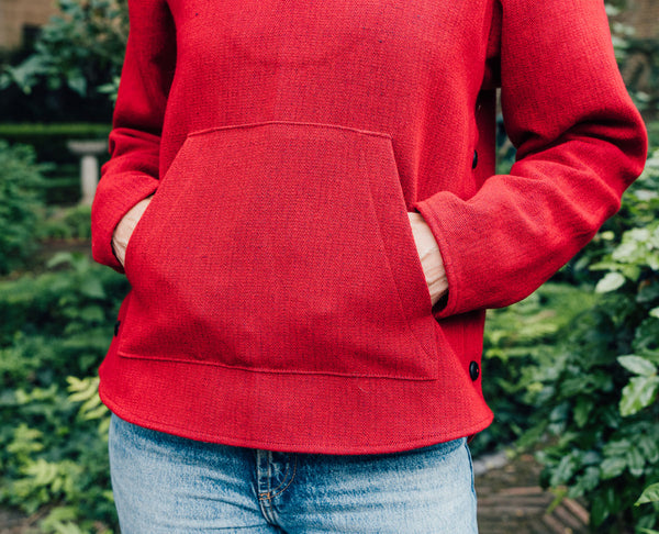 Antwerp Pullover Sewing Pattern by Liesl & Co