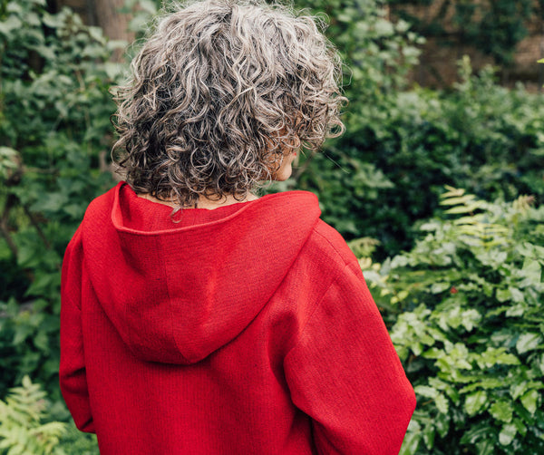 Antwerp Pullover Sewing Pattern by Liesl & Co