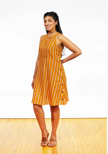 Austin Dress Sewing Pattern by Grainline Studio
