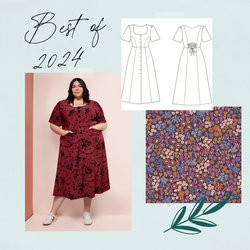 Best of 2024: Hughes Dress