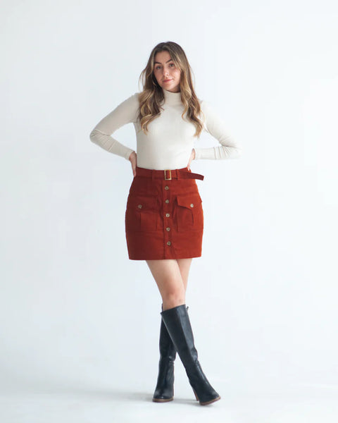 Best of 2024: Blair Skirt