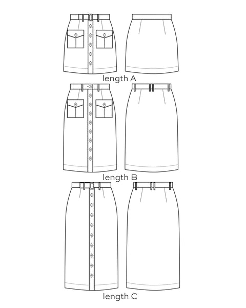Classic Sew Essential Box - October 2025