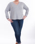 Tabor V-Neck Sewing Pattern by Sew House Seven