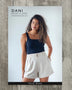 Dani Shorts Sewing Pattern by True Bias