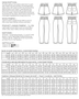 Dani Shorts Sewing Pattern by True Bias