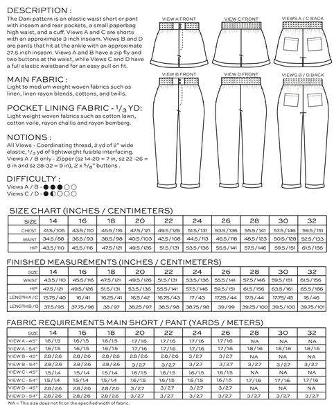 Classic Sew Select Box - 6 Months - April 2025 - Needle Sharp
