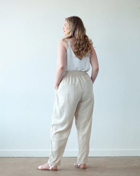 Dani Shorts Sewing Pattern by True Bias
