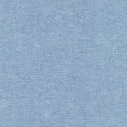 Remnant - Cadet Blue Essex Linen - 3.02 yd