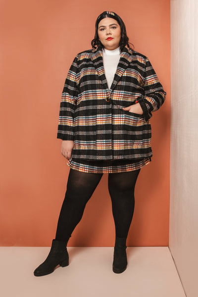 Heather Blazer Sewing Kit