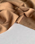 Latte Linen Cotton Twill