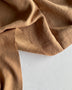 Latte Linen Cotton Twill