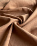 Latte Linen Cotton Twill