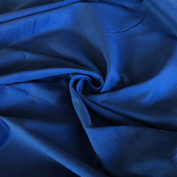 Remnant - Royal Blue 21 Wale Corduroy - 1.49 yd