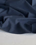 Navy Heavyweight Cotton Broadcloth