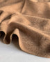 Camel Brushed Mohair Coating