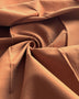 Pecan Light Gabardine Cotton