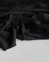 Black Rayon Poplin