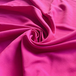 Red Currant Rayon Poplin