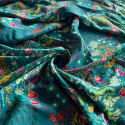 Bold Meadow Rayon Lawn