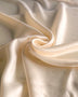 Ivory Silk Charmeuse